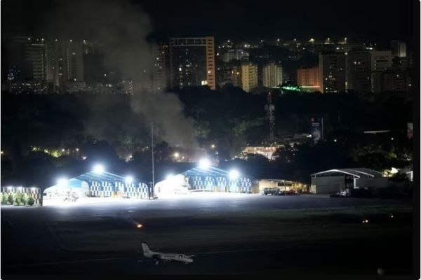 عملیات ربایش مادورو ۴۰ ونزوئلایی را به کشتن داد