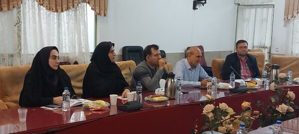 نشست هماهنگی دبیرخانه درس تفکر و سبک زندگی در مازندران 