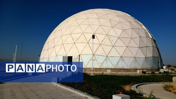 جلوه‌های پایتخت نجوم ایران در تابستان