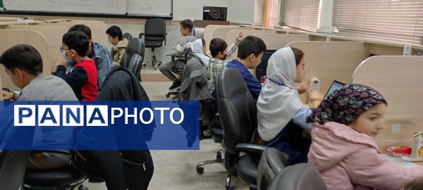 اولین مسابقه استانی برنامه‌نویسی اسکرچ و اسکرچ جونیور ویژه دانش آموزان مقطع ابتدایی در دانشگاه پیام نور شیروان
