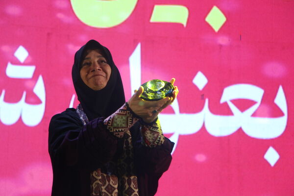 جشن ثبت یزد به عنوان شهر جهانی زیور آلات سنتی 