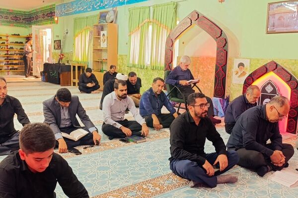 میثاق فرهنگیان ملارد با آرمان‌های رهبر شهید