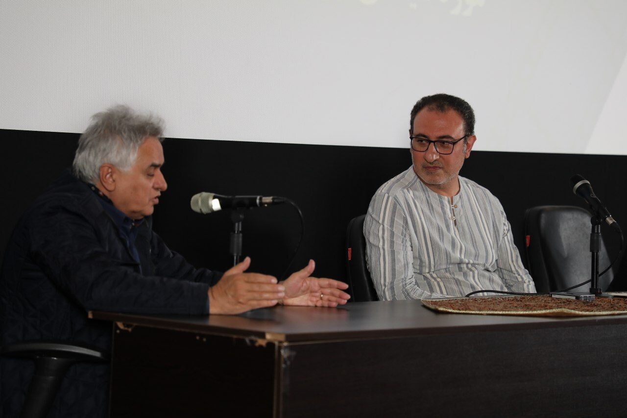 حمید سهیلی خود را سرباز سینما می‌دانست