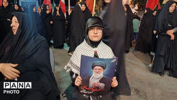 همایش بصیرت در چهلمین روز شهادت