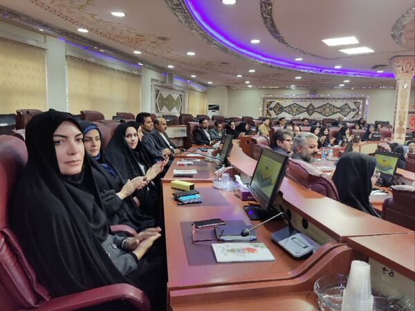 نشست تخصصی فصلی مشترک معاونت آموزش ابتدایی شهرستان‌های تهران