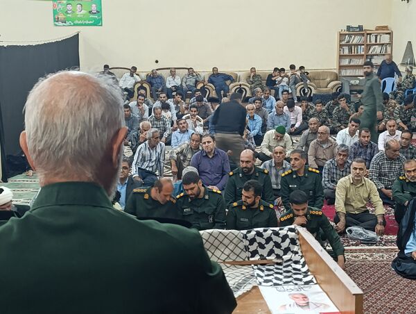 مراسم بزرگداشت حماسه فتح خرمشهر و روز ملی مقاومت در فراشبند 
