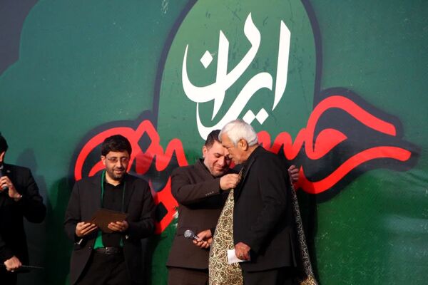 اجتماع بزرگ عاشوراییان در یزد