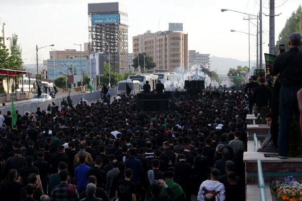 اجتماع بزرگ صادقیون با حضور هیات بزرگ مشهد