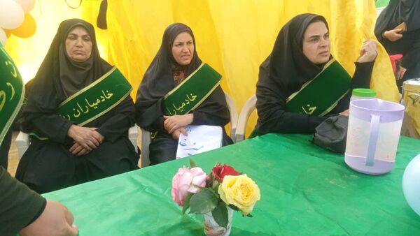 جشن باشکوه روز دختر در یاسوج به مناسبت میلاد حضرت معصومه (س) و دهه کرامت