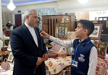 کمبود فضای آموزشی را با طرح سه‌ساله مدرسه‌سازی جبران خواهیم کرد