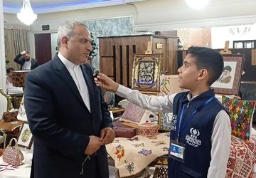 کمبود فضای آموزشی را با طرح سه‌ساله مدرسه‌سازی جبران خواهیم کرد