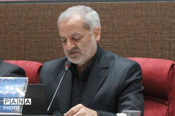جلسه شورای آموزش‌وپرورش استان خراسان‌رضوی با حضور وزیر آموزش و پرورش