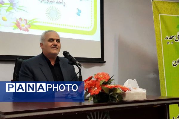 استقبال از دانشجویان جدید در دانشگاه پیام نور فیروزکوه