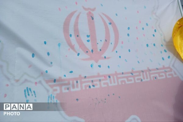 حضور اقشار مختلف مردم در راهپیمایی روز قدس در یاسوج