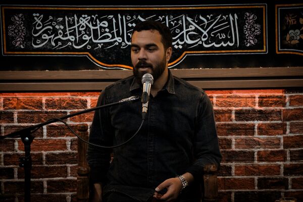 برگزاری اولین مراسم سالگرد شهادت سیدحسن نصرالله در رباط کریم