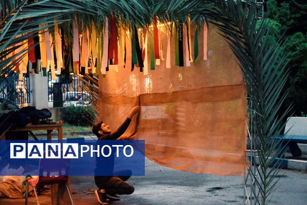 یادمان مردان میدان در ساری