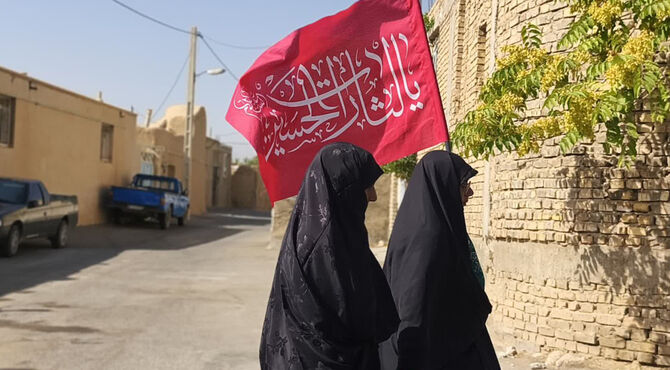 اربعین تا معراج شهدا در سورمق