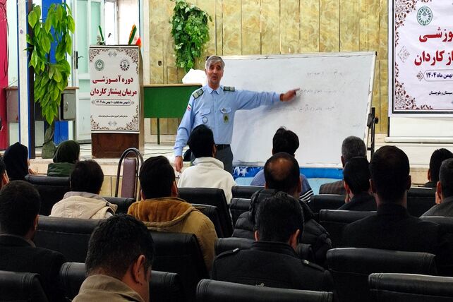 زاهدان، میزبان رویداد بزرگ مهارت‌افزایی؛ دوره آموزشی سه‌روزه مربیان و معاونان پرورشی پیشتاز 
