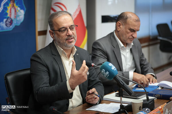 دومین روز گردهمایی تخصصی مدیران سازمان دانش‌آموزی سراسری کشور