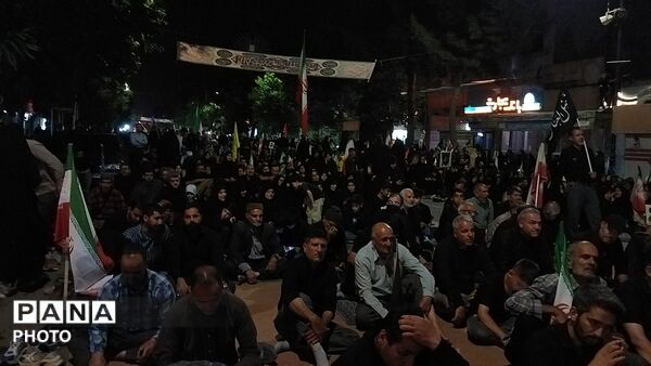 مسجد جامع نیشابور؛ تجلی‌گاهِ عشق حسینی_۱