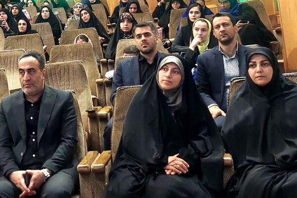 برگزاری کارگاه شهر نماز در ناحیه دو شهرری 