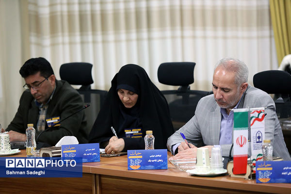 افتتاحیه دوره توانمندسازی مدیران و معاونان پرورشی و تربیت‌بدنی مناطق هدف طرح پیشگیری و کاهش آسیب‌های اجتماعی