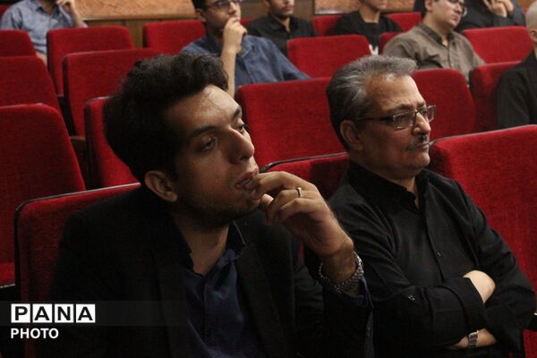 اولین همایش کنکور و امتحانات نهایی در ناحیه یک مشهد