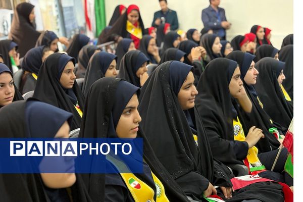 زنگ انقلاب در اسلامشهر طنین‌انداز شد