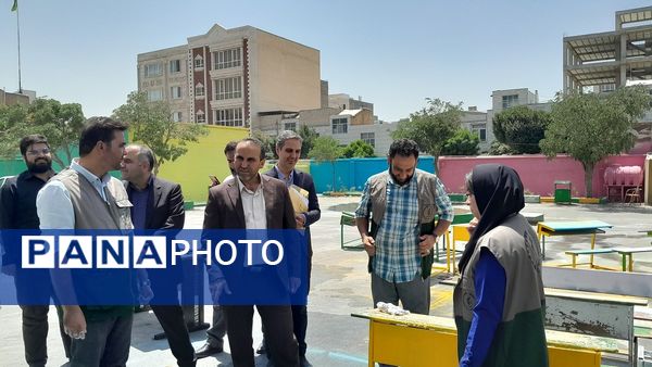 اجرای‌ طرح شهید عجمیان2 در البرز