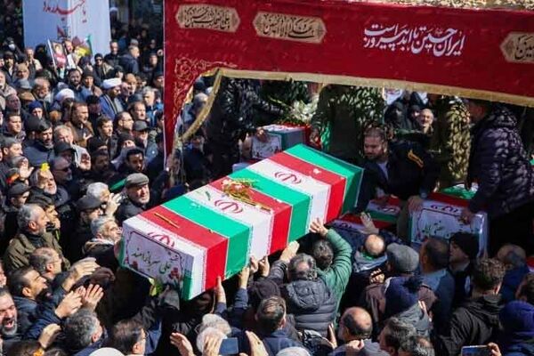  آخرین آمار شهدا و مصدومان حملات آمریکایی - اسرائیلی اعلام شد 