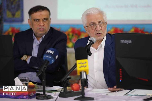 سفر مشاور معاون پرورشی و فرهنگی وزیر آموزش و پرورش به خراسان شمالی به مناسبت آغاز سال تحصیلی-3