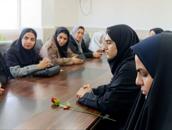 هم‌صدایی نسل آینده با حافظان امنیت