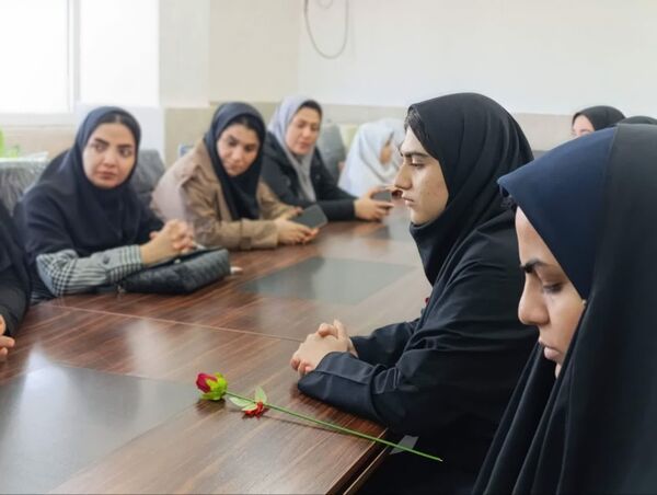 هم‌صدایی نسل آینده با حافظان امنیت