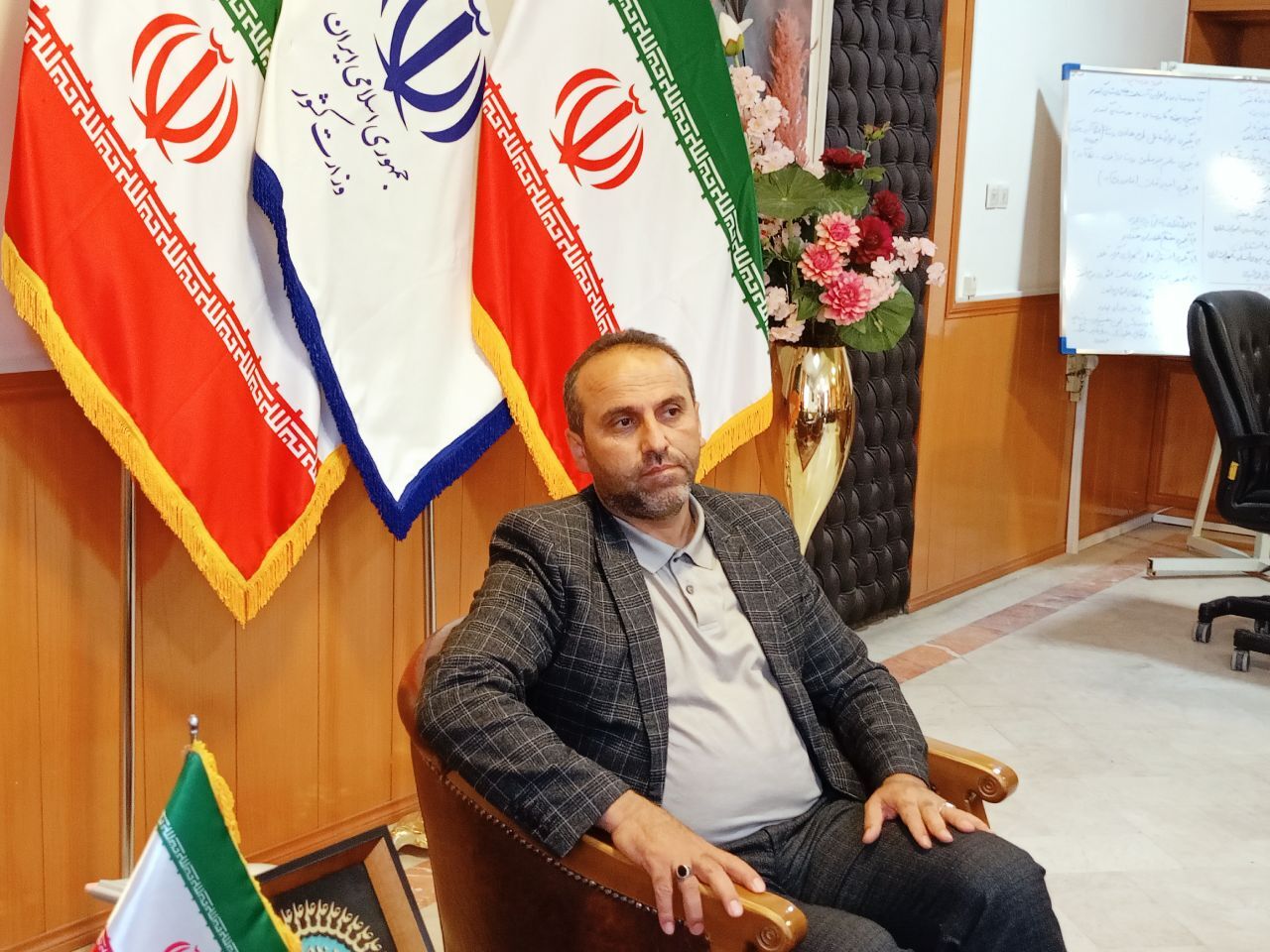 برای برخورداری دانش‌آموزان از مدارس شاداب و خوب در مهرماه تلاش می‌کنیم