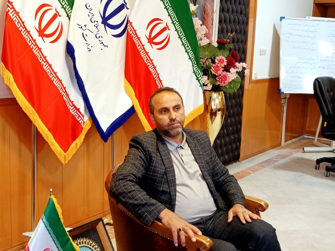 برای برخورداری دانش‌آموزان از مدارس شاداب و خوب در مهرماه تلاش می‌کنیم