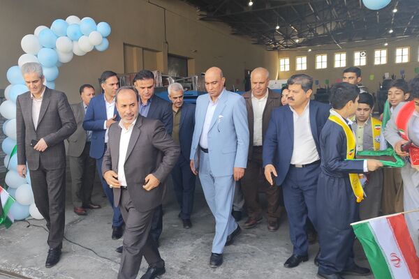 اعزام کاروان‌های تجهیزات آموزشی به مدارس کردستان