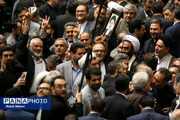 مراسم تحلیف چهاردهمین دوره ریاست جمهوری