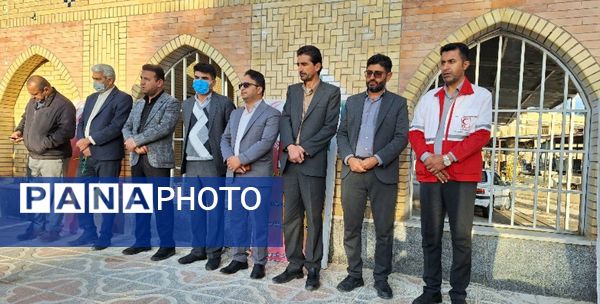 اعزام ۱۲۰ نفر از همکاران فرهنگی به اردوی راهیان نور