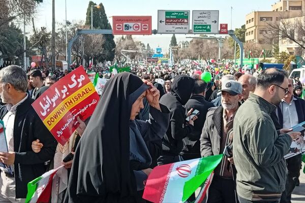 اقتدار، غیرت، ایمان، حماسه و حضور