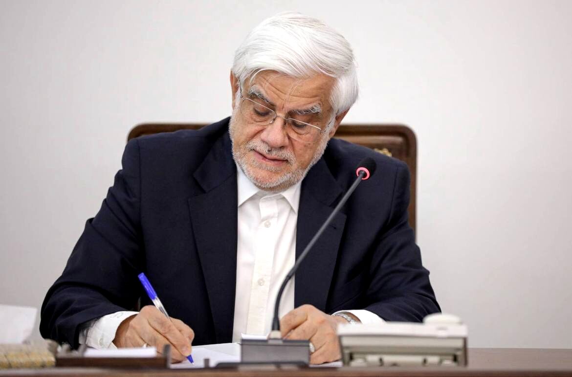 پیام تسلیت معاون اول رئیس‌جمهور در پی درگذشت صابر کاظمی