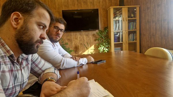 برگزاری جلسه هماهنگی برنامه‌های هفته فرهنگی شازند