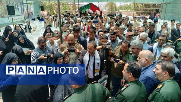 افتتاح قرارگاه طرح شهید عجمیان ۲ در یاسوج