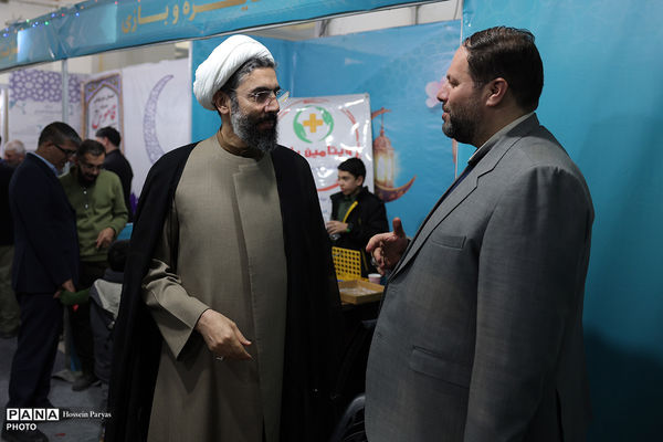 سی و سومین نمایشگاه بین‌المللی قرآن کریم - 3