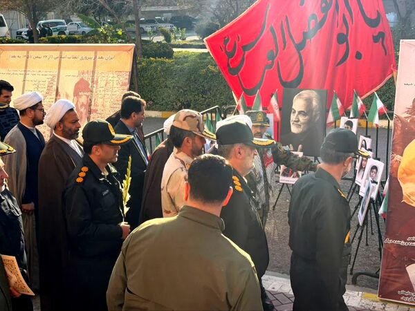 برگزاری یادواره ۳۲۷ شهیدسرافراز انتظامی استان گلستان