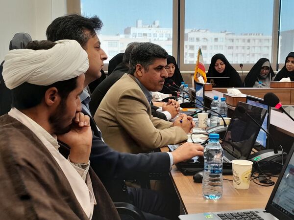 کارگاه توانمندسازی مدیران در ناحیه سه مشهد مقدس