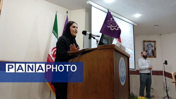 تجلیل از پژوهشگران مدال‌آور نوپژوهان البرزی