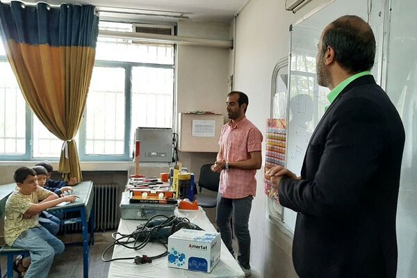 افتتاحیه پایگاه‌های تابستانی و اوقات فراغت سال ۱۴۰۳ در اسلامشهر 