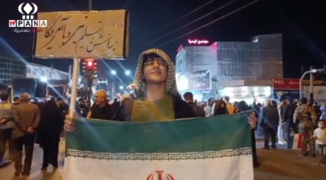 تجمع بینظیر مردم شهرستان کردکوی 