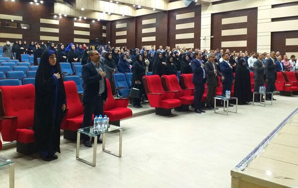برگزاری نشست تخصصی مدیران مدارس  ملارد 