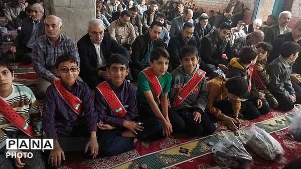 دومین نماز عبادی سیاسی جمعه ماه رمضان در نیشابور